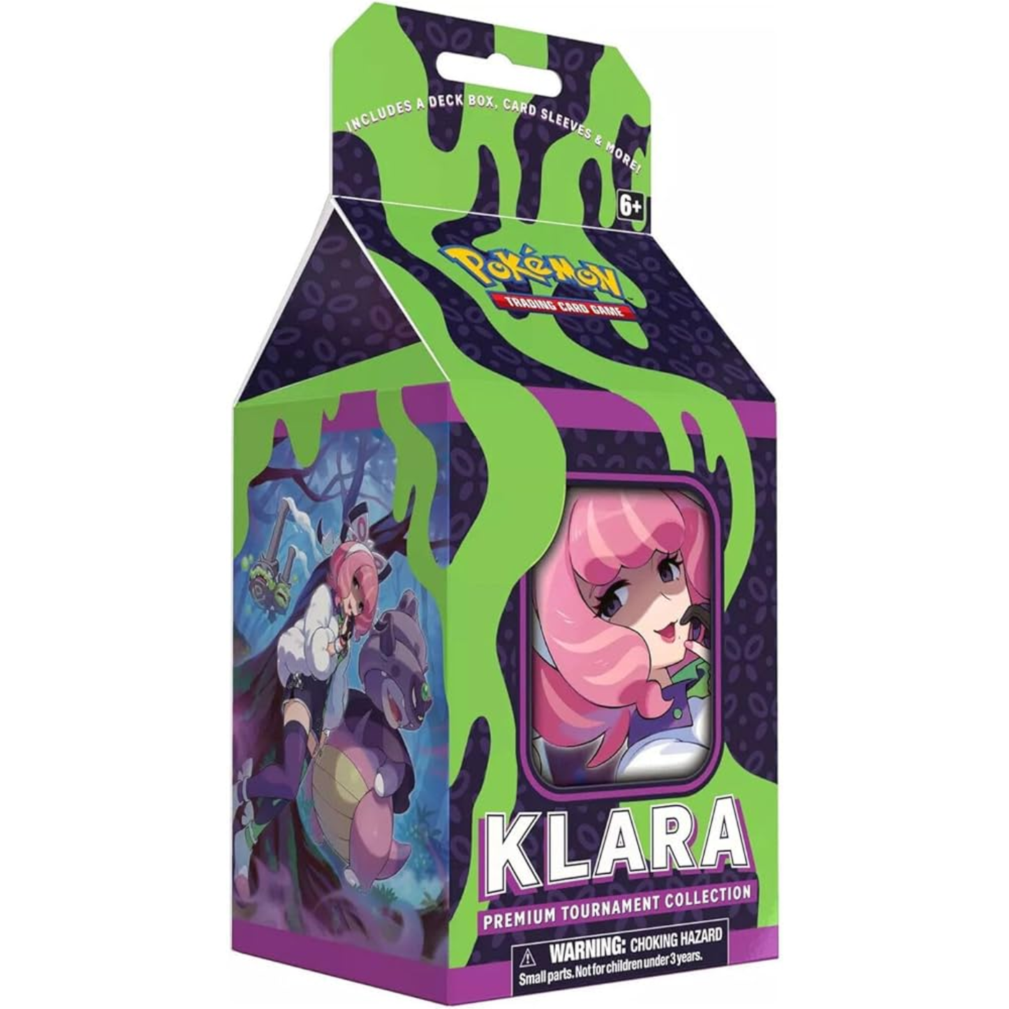 Pokémon TCG: Klara Premium Tournament Collection (2022)