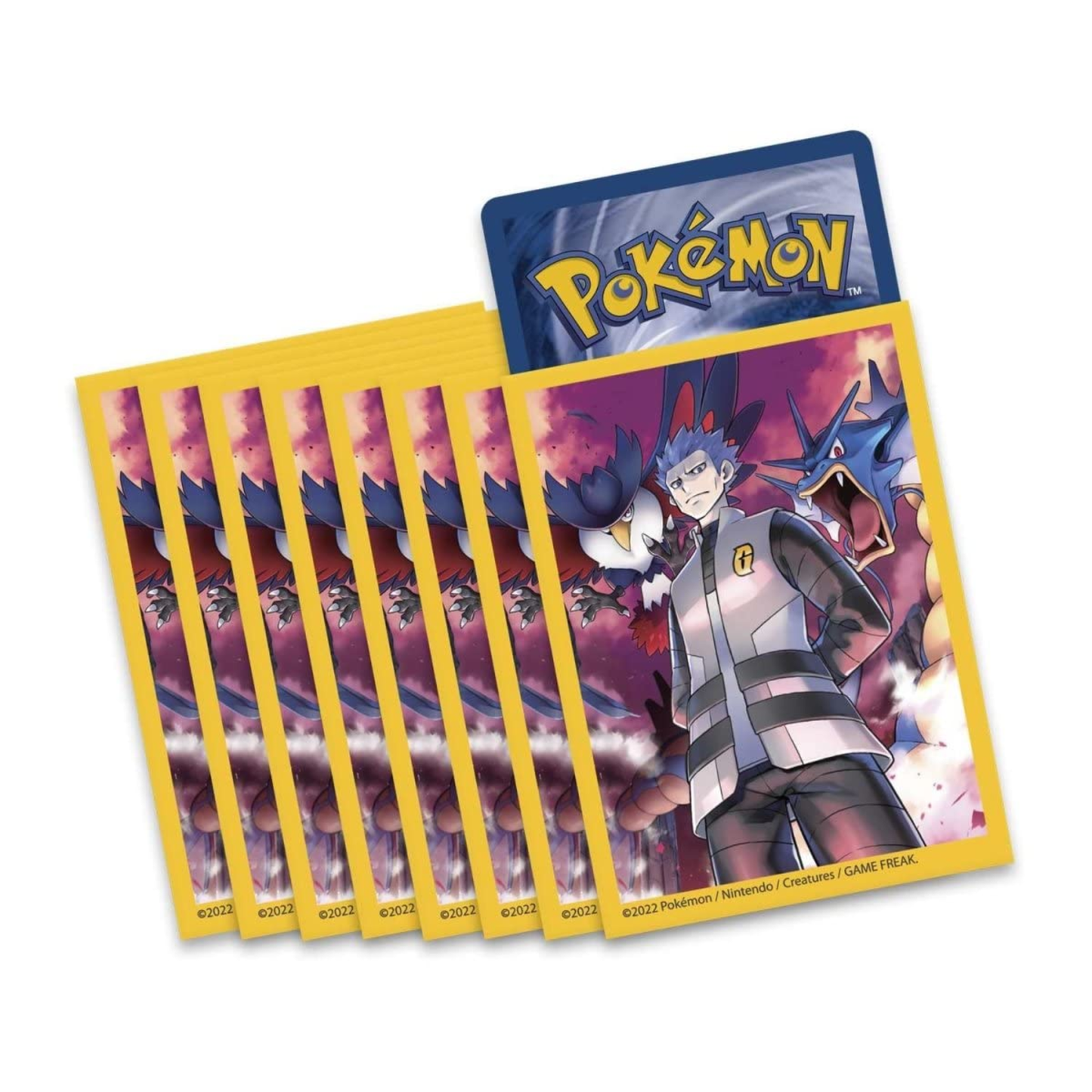 Pokémon TCG: Cyrus Premium Tournament Collection (2022)