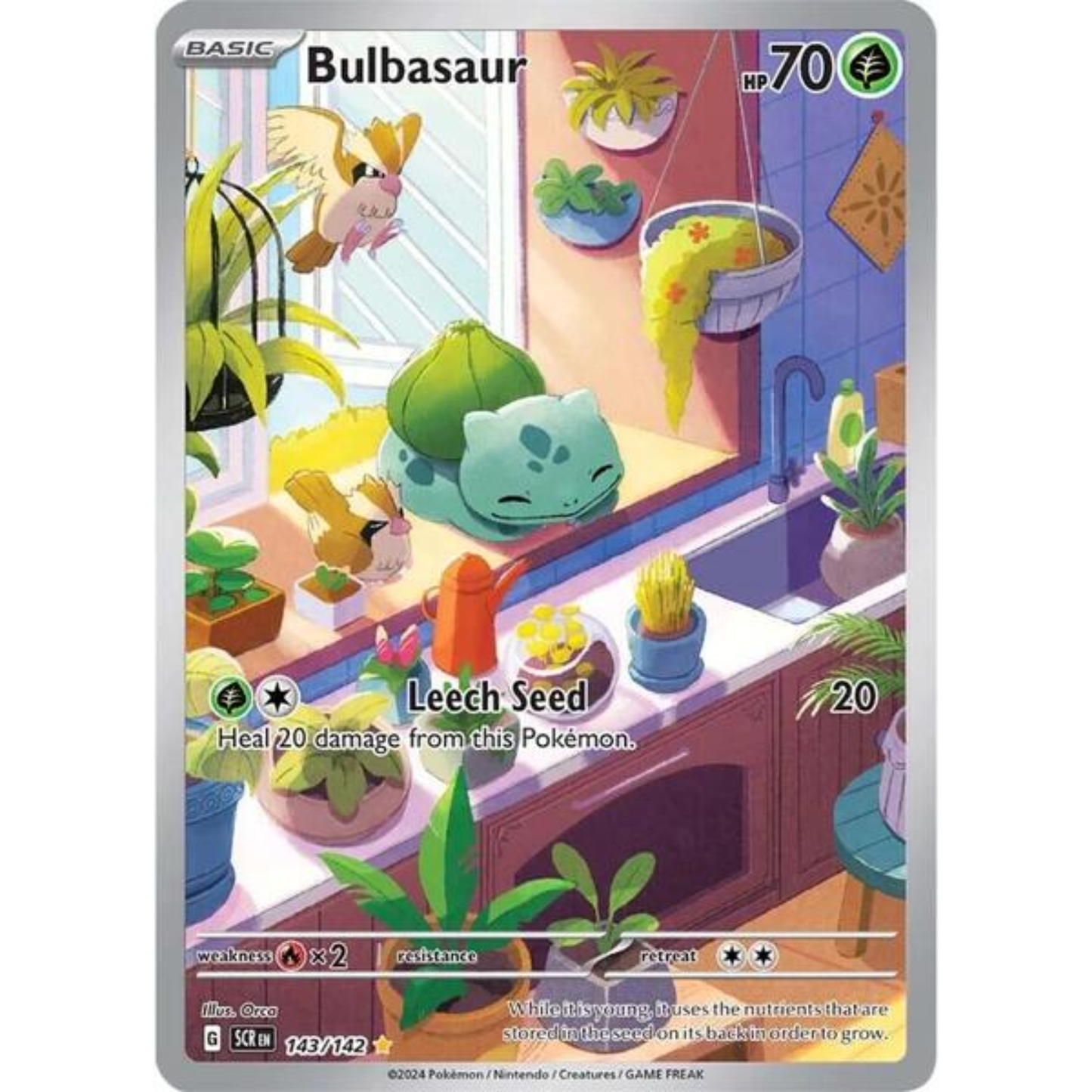 Pokémon TCG: Scarlet & Violet Stellar Crown Booster Pack