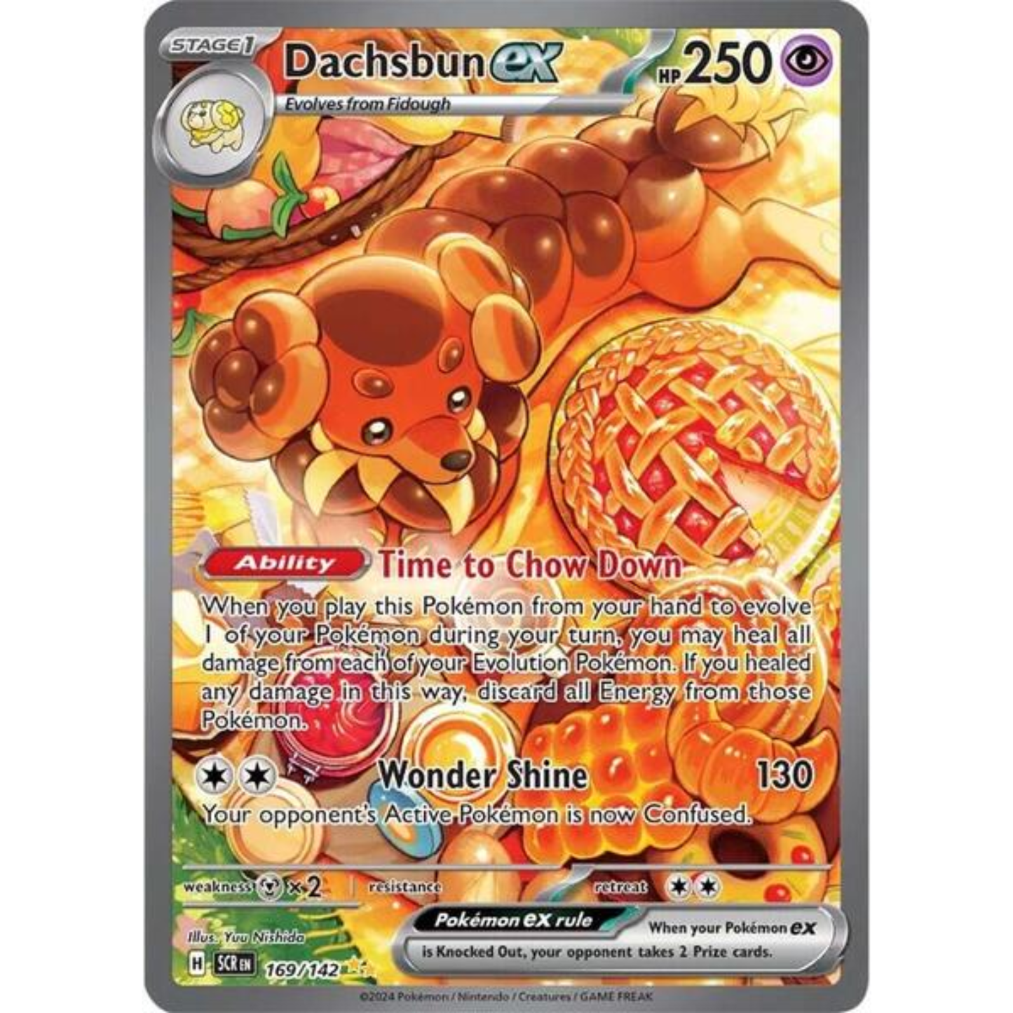 Pokémon TCG: Scarlet & Violet Stellar Crown Booster Pack