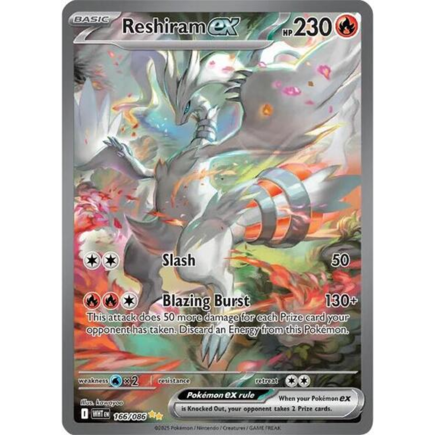 Pokémon TCG: Scarlet &amp; Violet White Flare Booster Bundle Display