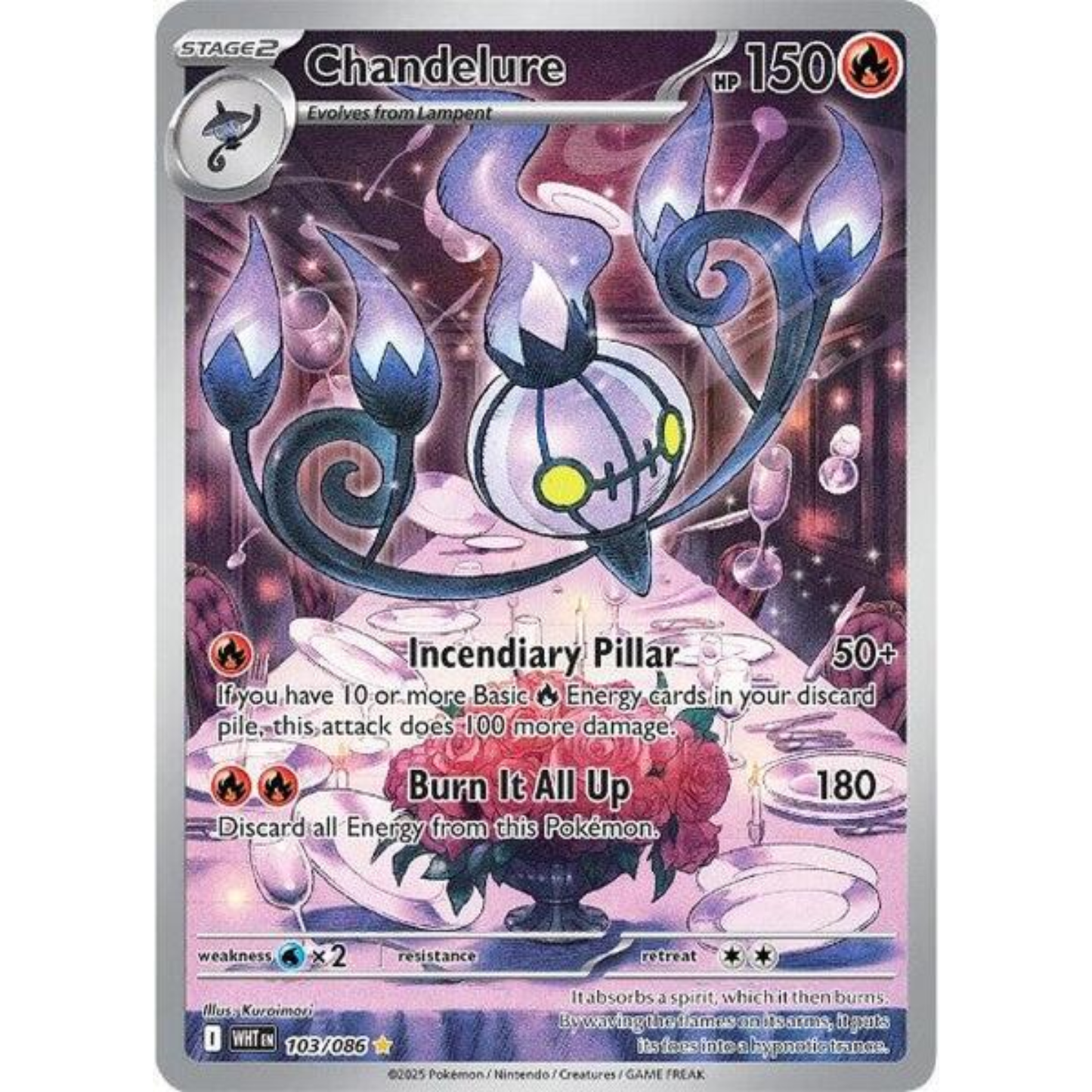 Pokémon TCG: Scarlet &amp; Violet White Flare Booster Bundle Display