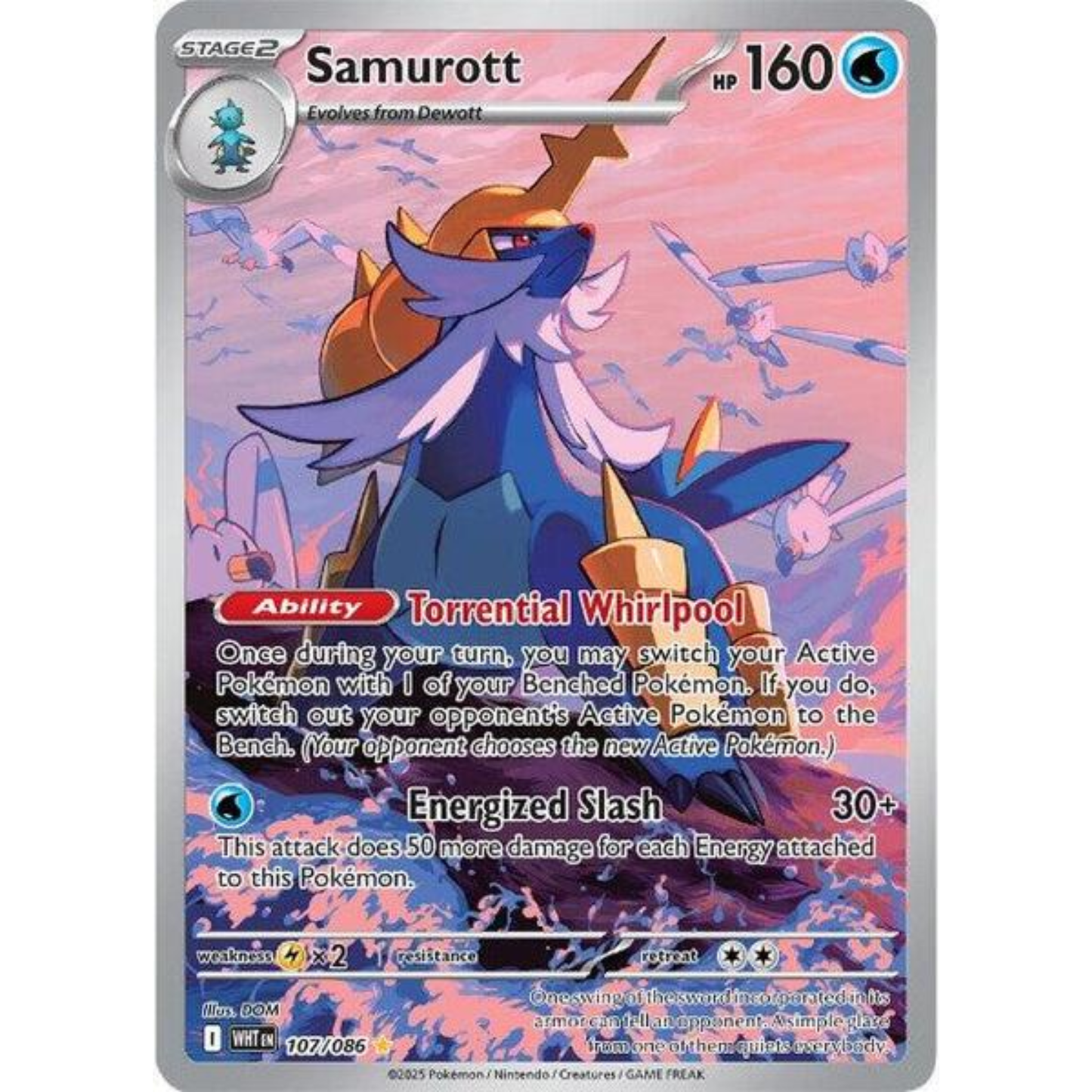 Pokémon TCG: Scarlet &amp; Violet White Flare Booster Bundle Display