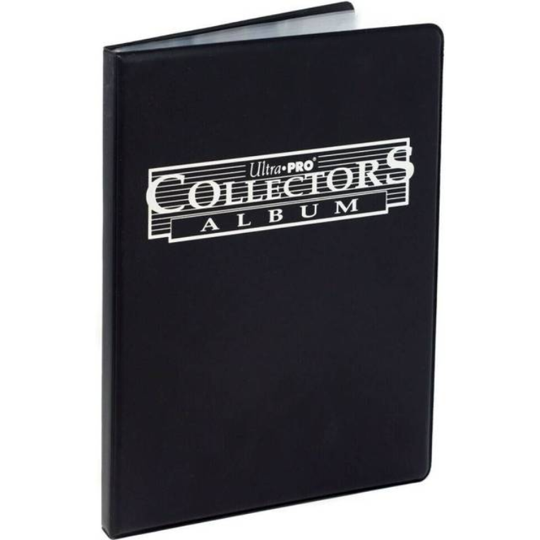 Ultra Pro 9x10 Collectors Album 9-Pocket Blå